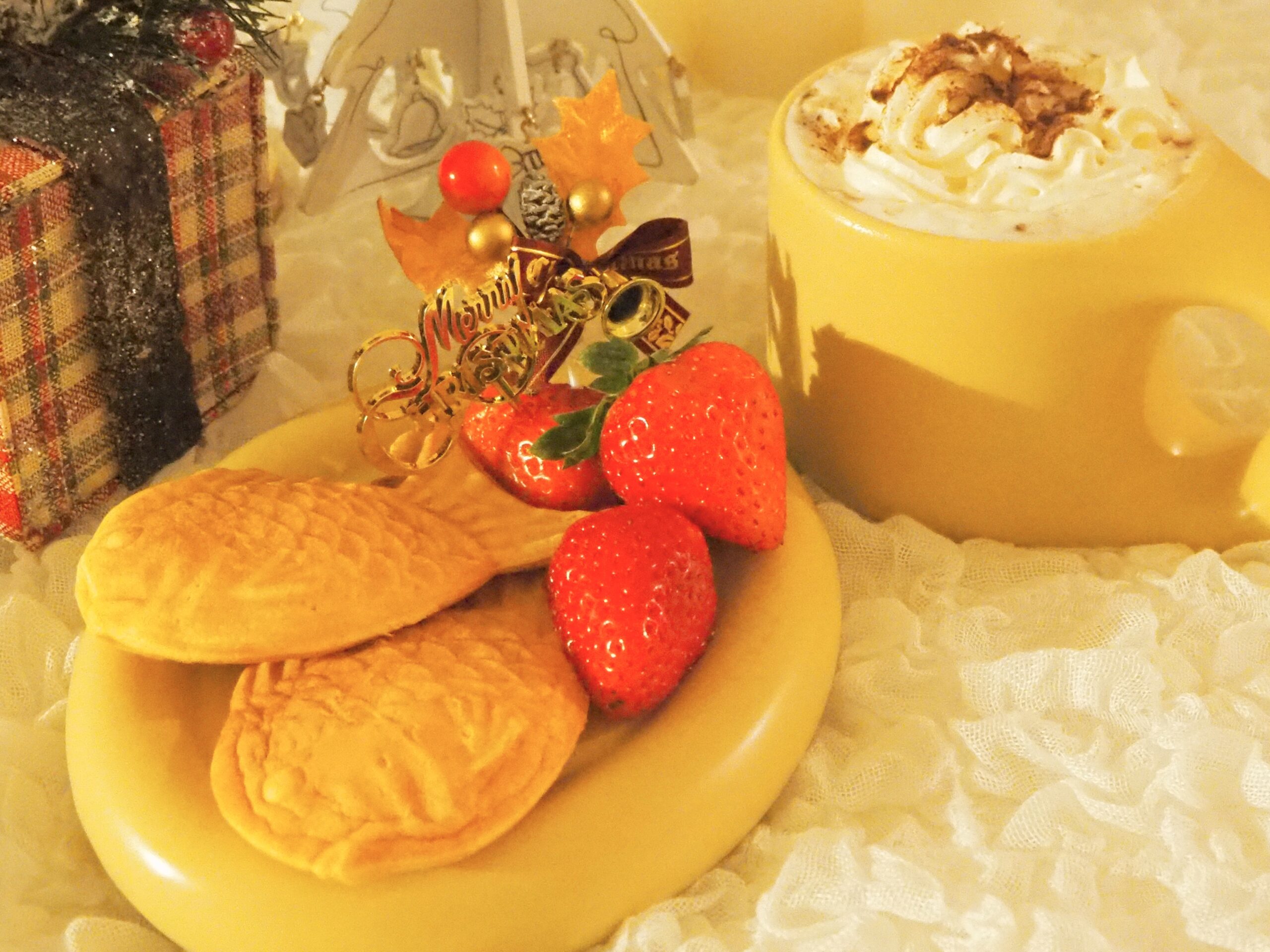 【おうちでクリスマス】クリスマス目前！いつもとは一味違ったおうちで楽しめるクリスマス支度を一緒に始めましょ〜！