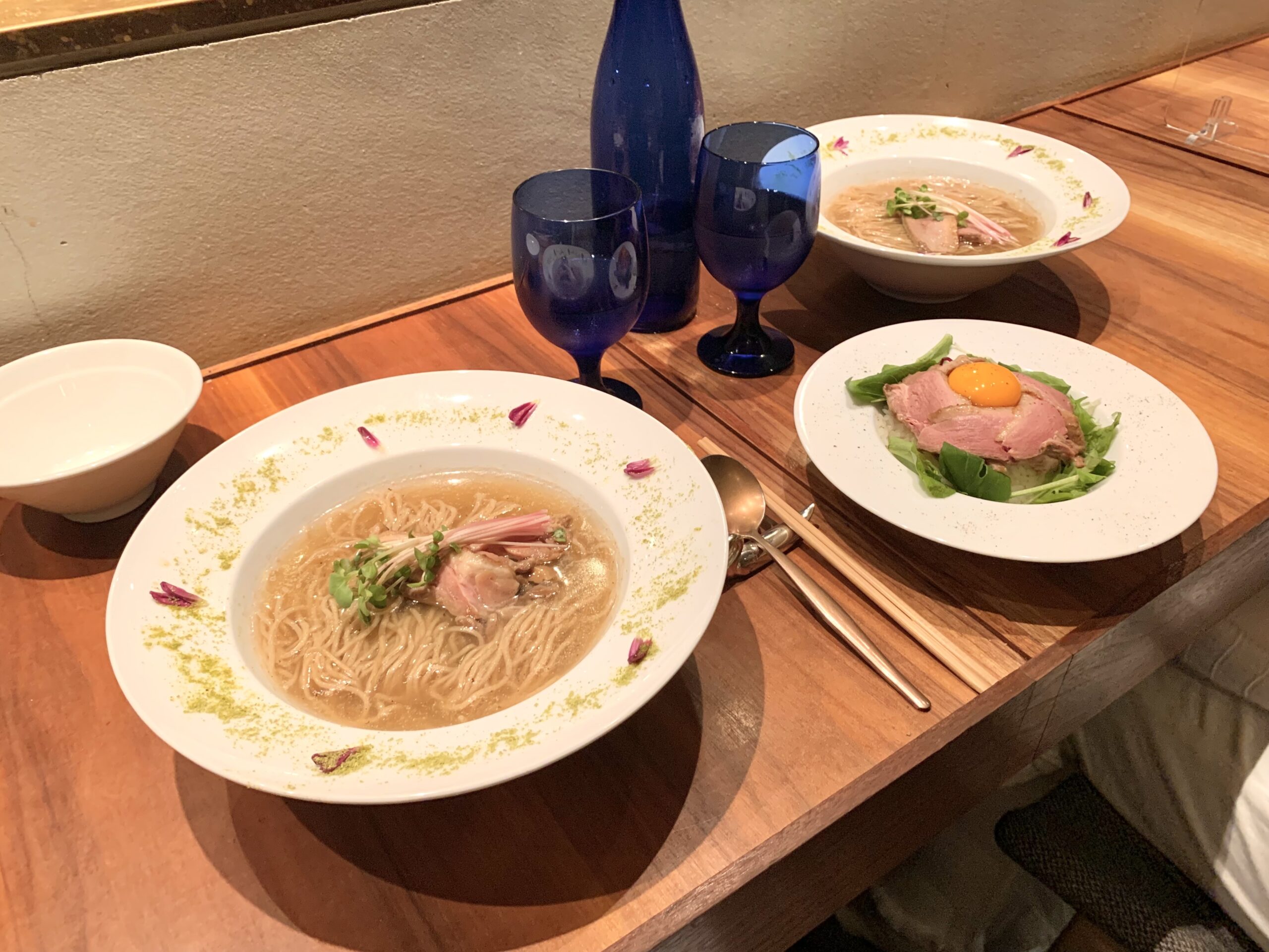 【🦆🍜】こんなラーメン食べたことない！？Gion Duck Noodlesで絶品のフレンチラーメンを堪能してみませんか？